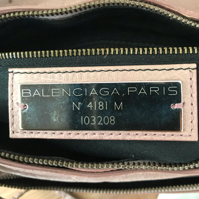 BALENCIAGA BAG(バレンシアガバッグ)のバレンシアガ ショルダーバッグ  レディースのバッグ(ショルダーバッグ)の商品写真