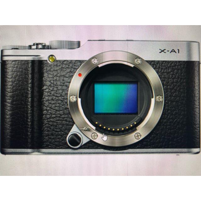 ■FUJIFILM X-A1 ボディ