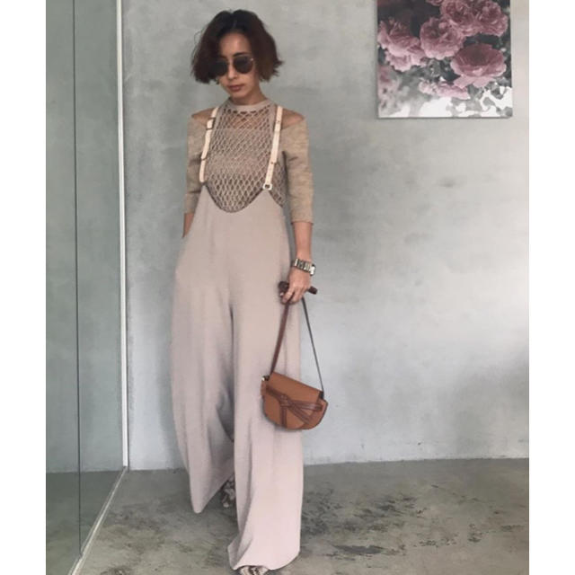 います Ameri VINTAGE - AMERI MEDI DADDY SUSPENDER PANTSの通販 by