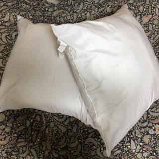 ザラホーム(ZARA HOME)のZARA HOME ヌードクッション 60x60cm 2こセット(クッション)