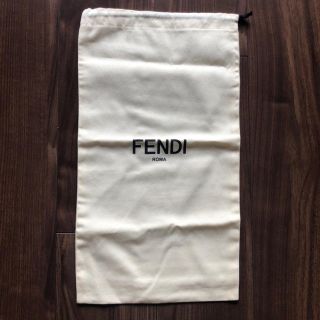 フェンディ(FENDI)のFENDIシューズ保存袋(その他)