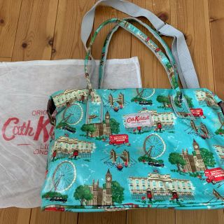 キャスキッドソン(Cath Kidston)のトートバッグ キャスキッドソン Cath Kidston(トートバッグ)