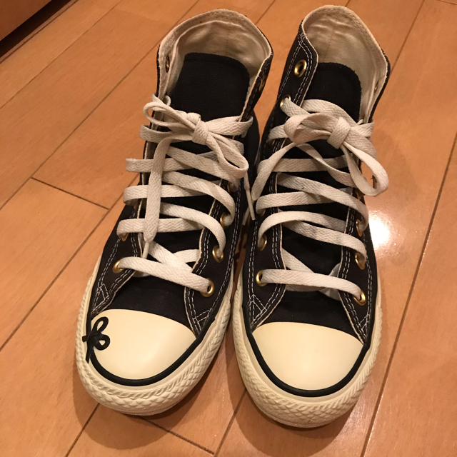 e.m. イーエム ☆converse コンバース ハイカット☆23.5cm