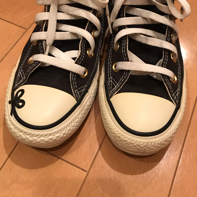 e.m. イーエム ☆converse コンバース ハイカット☆23.5cm