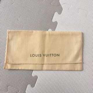 ルイヴィトン(LOUIS VUITTON)のルイヴィトン 保存袋(その他)