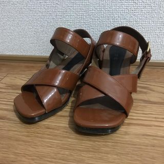 マルニ(Marni)のMARNI❁サンダル(サンダル)