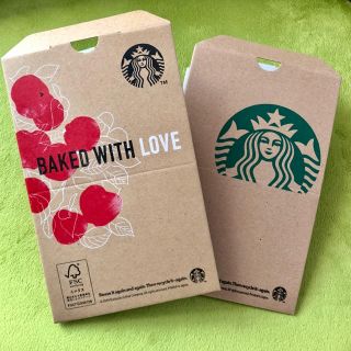 スターバックスコーヒー(Starbucks Coffee)の♡STARBUCKS♡スタバ 箱2個セット(その他)