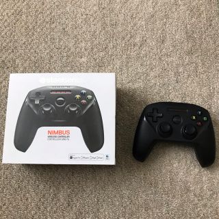 NIMBUS  SteelSeries ワイヤレスコントローラー(その他)