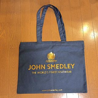 ジョンスメドレー(JOHN SMEDLEY)の専用です☆ジョンスメドレー 限定ショッパー(ショップ袋)