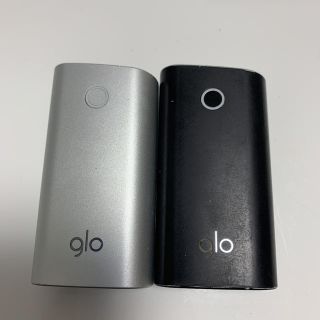 グロー(glo)のglo グロー 本体 ×2(タバコグッズ)