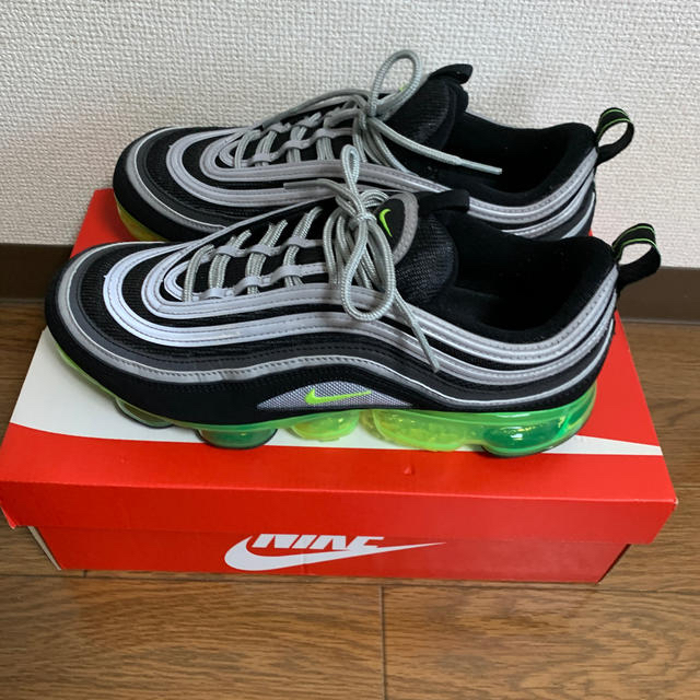 Nike air vapormax 97靴/シューズ