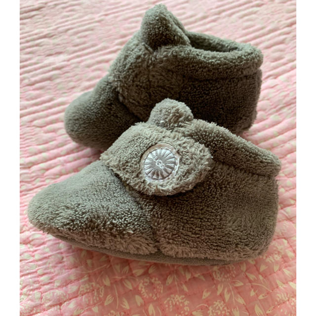 UGG(アグ)のベビーシューズ 11cm UGG キッズ/ベビー/マタニティのベビー靴/シューズ(~14cm)(ブーツ)の商品写真