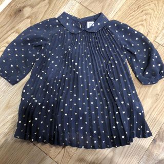 ベビーギャップ(babyGAP)の【美品】GAP BABY ワンピース(ワンピース)