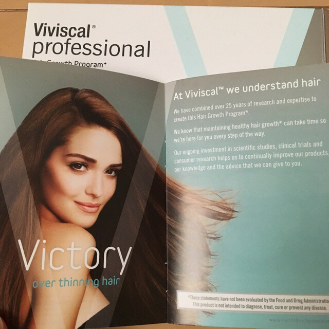 ビビスカル  viviscal professional 育毛剤 コスメ/美容のヘアケア/スタイリング(ヘアケア)の商品写真