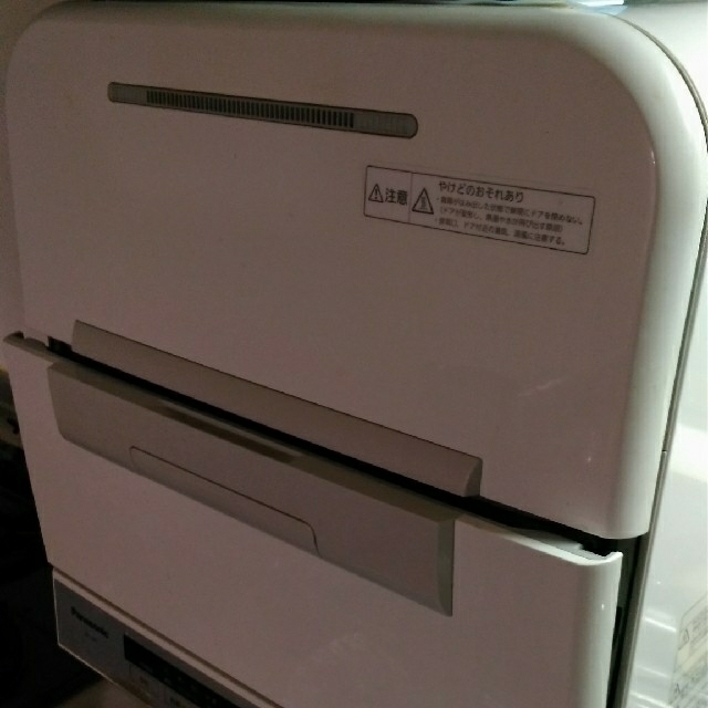 食洗機 Panasonic NP-TM7