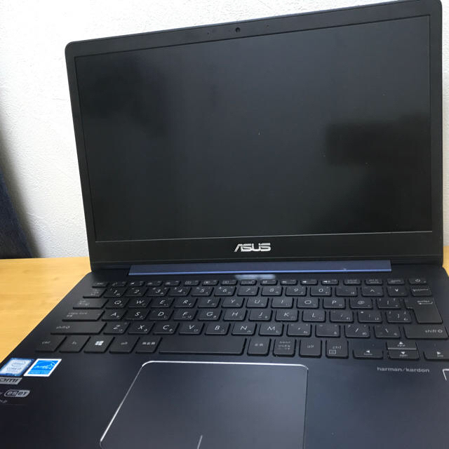 値下げ中　ノートパソコンZenBook 13 UX331UA-EG046T