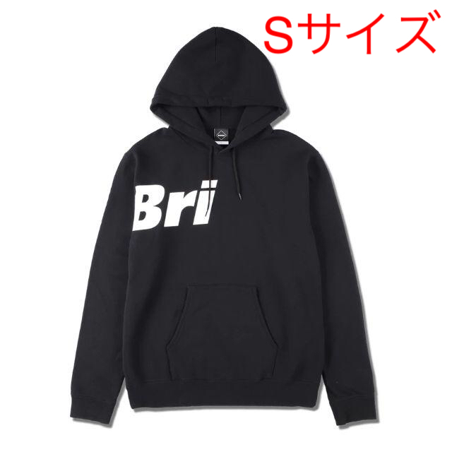 F.C.R.B. × WIND AND SEA SUPPORTER HOODY