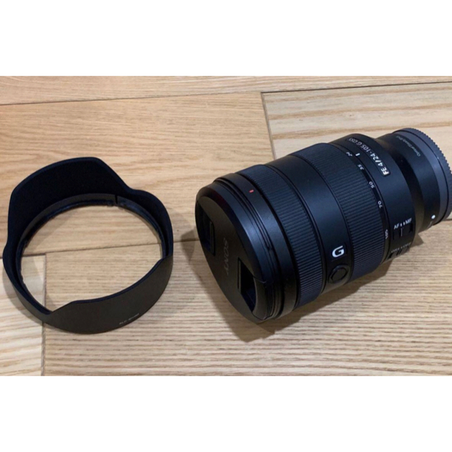 【美品】SONY FE 24-105mm F4 G