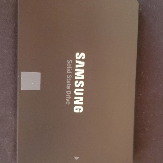 SAMSUNG　860EVO  500GB SSD