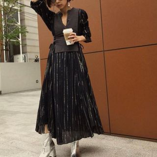 WASHI LAYERED DRESS