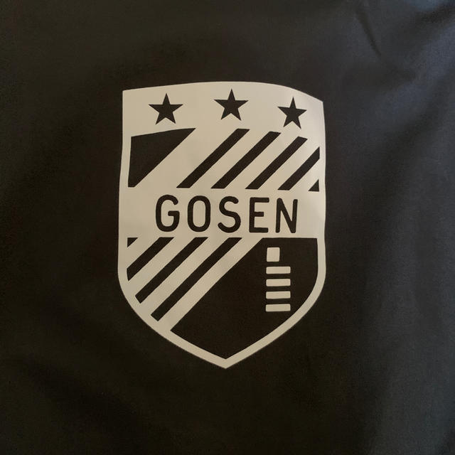 GOSEN(ゴーセン)のゴーセン  ウインドブレーカー メンズのジャケット/アウター(ナイロンジャケット)の商品写真