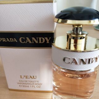 プラダ(PRADA)の断捨離セール！プラダ＊CANDY 香水(香水(女性用))