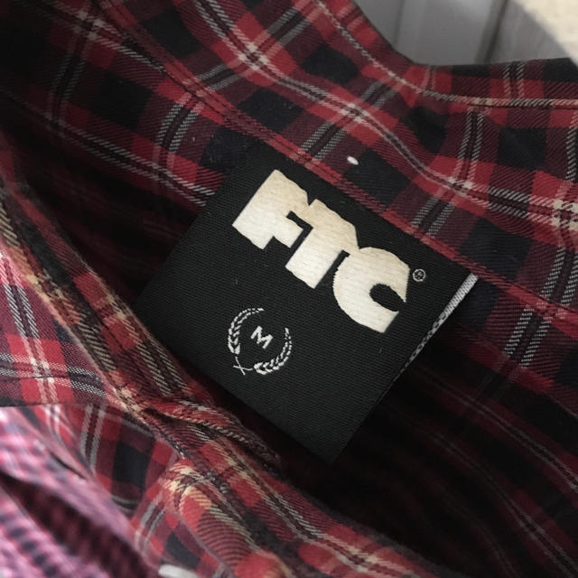 FTC - FTC ネルシャツ チェックシャツの通販 by ももまん|エフティー ...