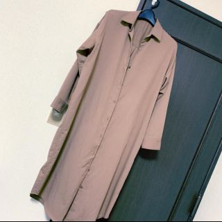 イング(INGNI)のINGNI ロングシャツブラウス(シャツ/ブラウス(長袖/七分))