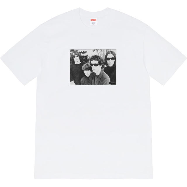 Supreme The Velvet Underground Tee