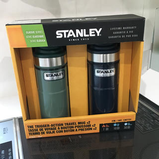 スタンレー(Stanley)の新品未使用 STANLEY スタンレー ワンハンドマグ 2本セット(タンブラー)