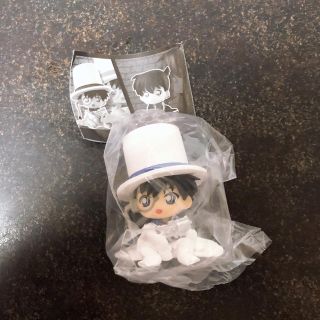 バンダイ(BANDAI)の【専用】名探偵コナン ちぢませ隊4 怪盗キッド(キャラクターグッズ)