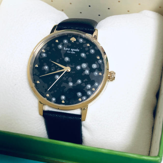 kate spade NEW YORK - 【最終値下げ】新品 Kate spade 時計の kate spade NEW YORK - 【最終値下げ】新品 Kate spade 時計の