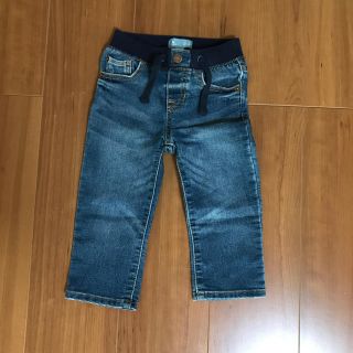 ギャップ(GAP)のGAP ベビー デニム 18-24M(パンツ)