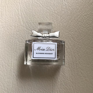 クリスチャンディオール(Christian Dior)のDior ミスディオール ブルーミングブーケ ミニ香水(香水(女性用))