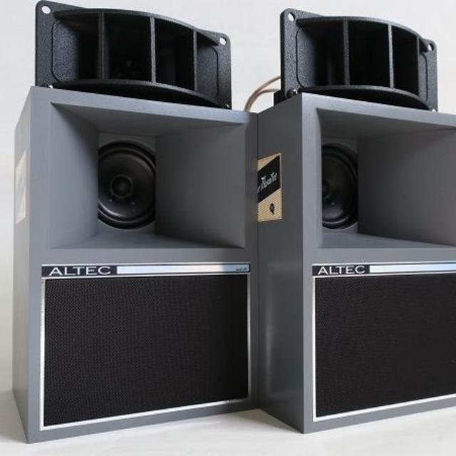 ☆アルテック small A7 スピーカー☆フルレンジ+ホーン ☆アルテック small A7 スピーカー☆フルレンジ+ホーン