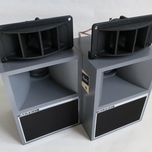 ☆アルテック small A7 スピーカー☆フルレンジ+ホーン ☆アルテック small A7 スピーカー☆フルレンジ+ホーン