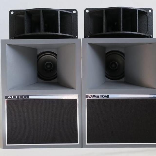 ☆アルテック small A7 スピーカー☆フルレンジ+ホーン ☆アルテック small A7 スピーカー☆フルレンジ+ホーン