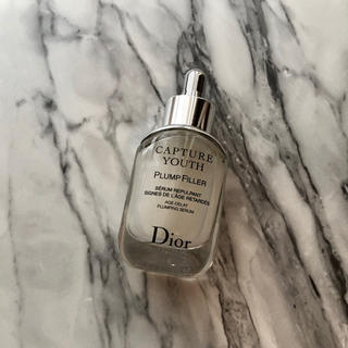 クリスチャンディオール(Christian Dior)のDior カプチュールユース 美容液 30ml(美容液)