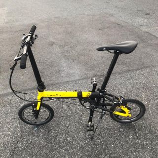 ダホン(DAHON)のダホンK3(自転車本体)