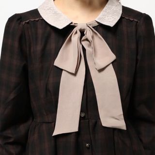 アクシーズファム(axes femme)の新品タグ付き☆axes femme  ロングワンピース(ロングワンピース/マキシワンピース)