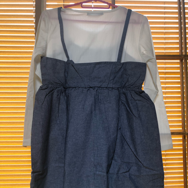 女の子 150   キッズ/ベビー/マタニティのキッズ服女の子用(90cm~)(ワンピース)の商品写真