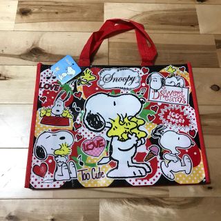 スヌーピー(SNOOPY)のスヌーピー  レッスンバッグ(レッスンバッグ)