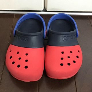 クロックス(crocs)のサンダル クロックス C9(サンダル)