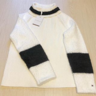 トミーヒルフィガー(TOMMY HILFIGER)の最終値下げ　TOMMY HILFIGER  ニット(ニット/セーター)