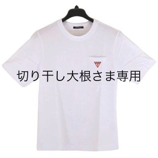 ゲス(GUESS)の【GUESS】Ｔシャツ(Tシャツ/カットソー(半袖/袖なし))