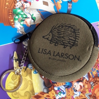 リサラーソン(Lisa Larson)のリサラーソン　ポーチ(ポーチ)