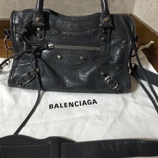 バレンシアガ(Balenciaga)のBALENCIAGA(ショルダーバッグ)