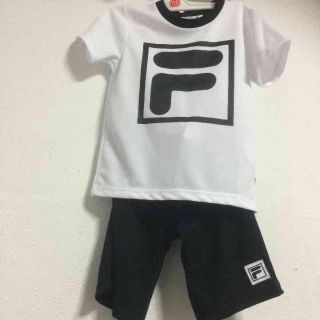 フィラ(FILA)のフィラ セットアップ 新品 サイズ110(その他)