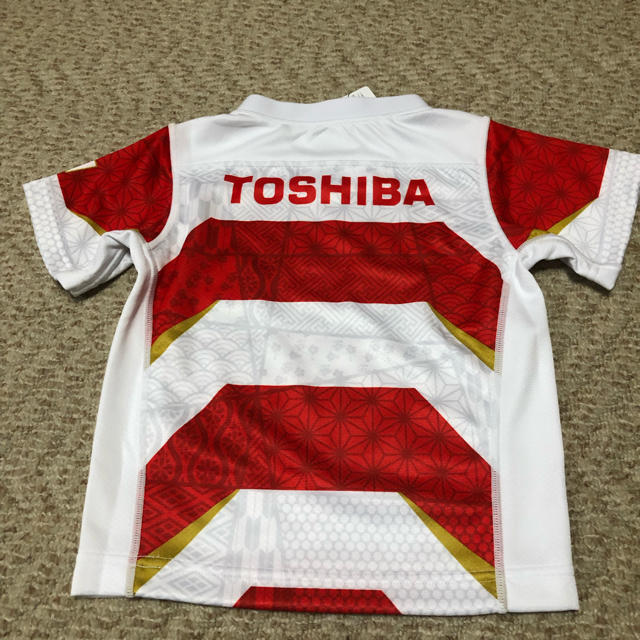 TOSHIBA ラグビー 日本代表ユニホーム-