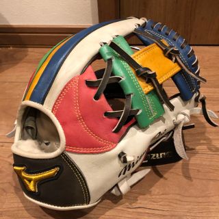 ミズノ(MIZUNO)のミズノプロ 軟式 グローブ(グローブ)